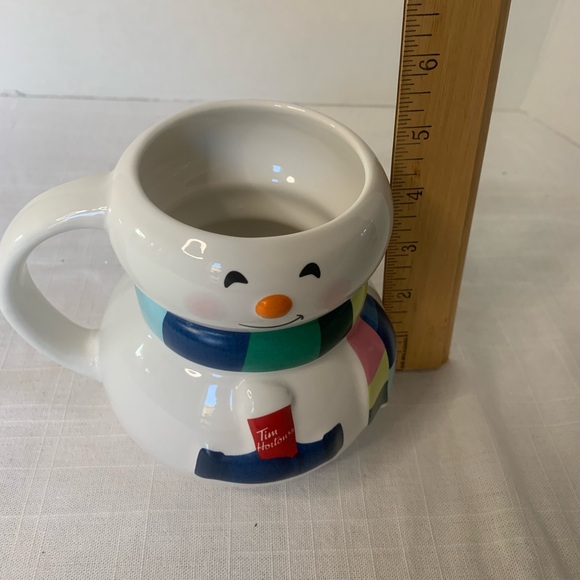 TIM HORTONS| Christmas Snowman Mug ⛄️ 2023 - Picture 8 of 8